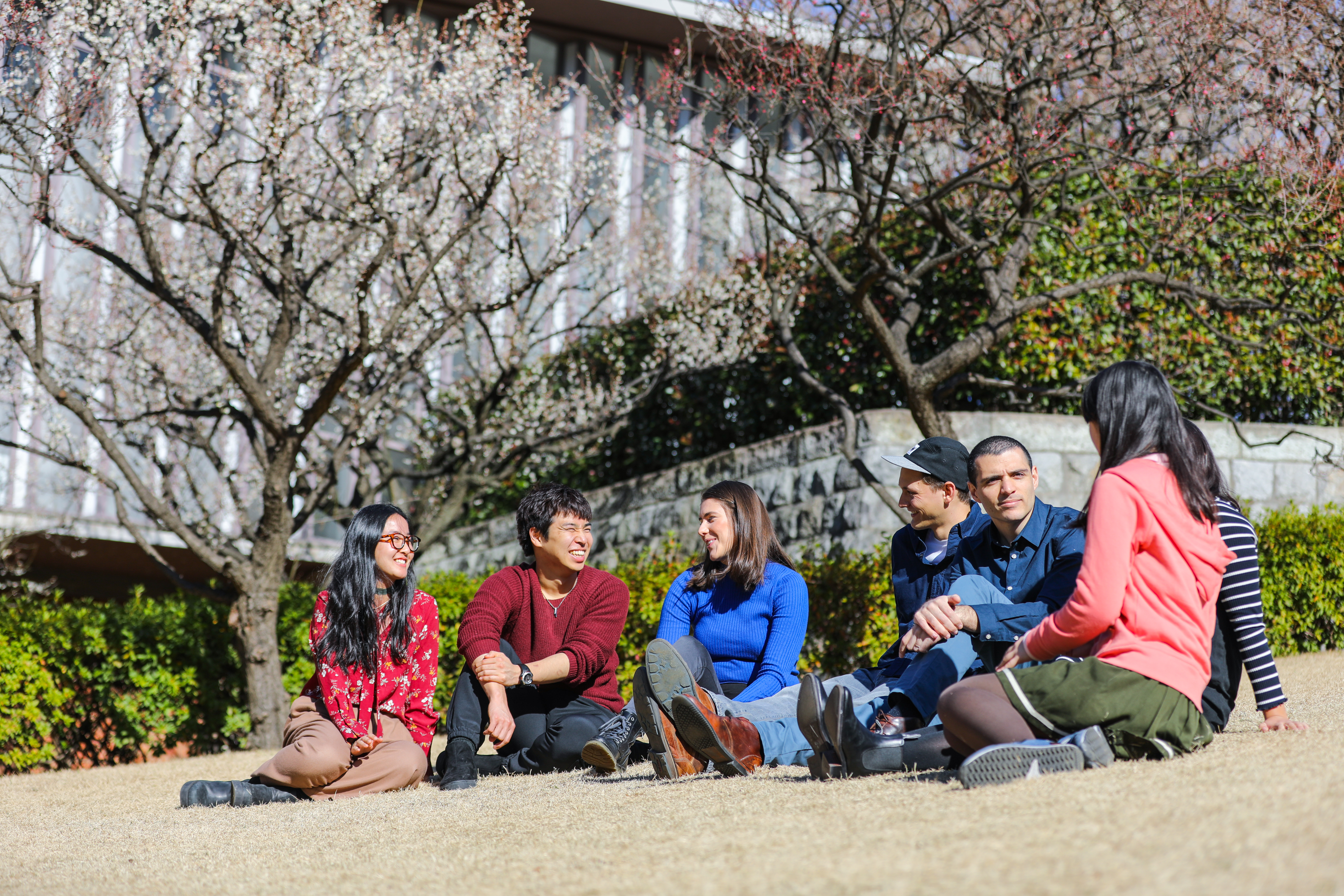 Tokyo Tech Winter Program 2017-2018