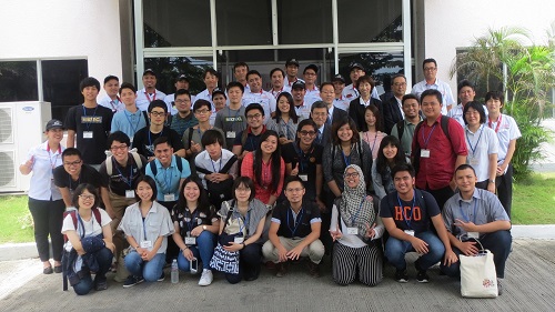 Tokyo Tech-AYSEAS 2018（11日間のベトナム訪問を含めたプログラム）　参加者募集