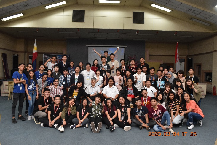 Short-term study abroad program in the Philippines 2020