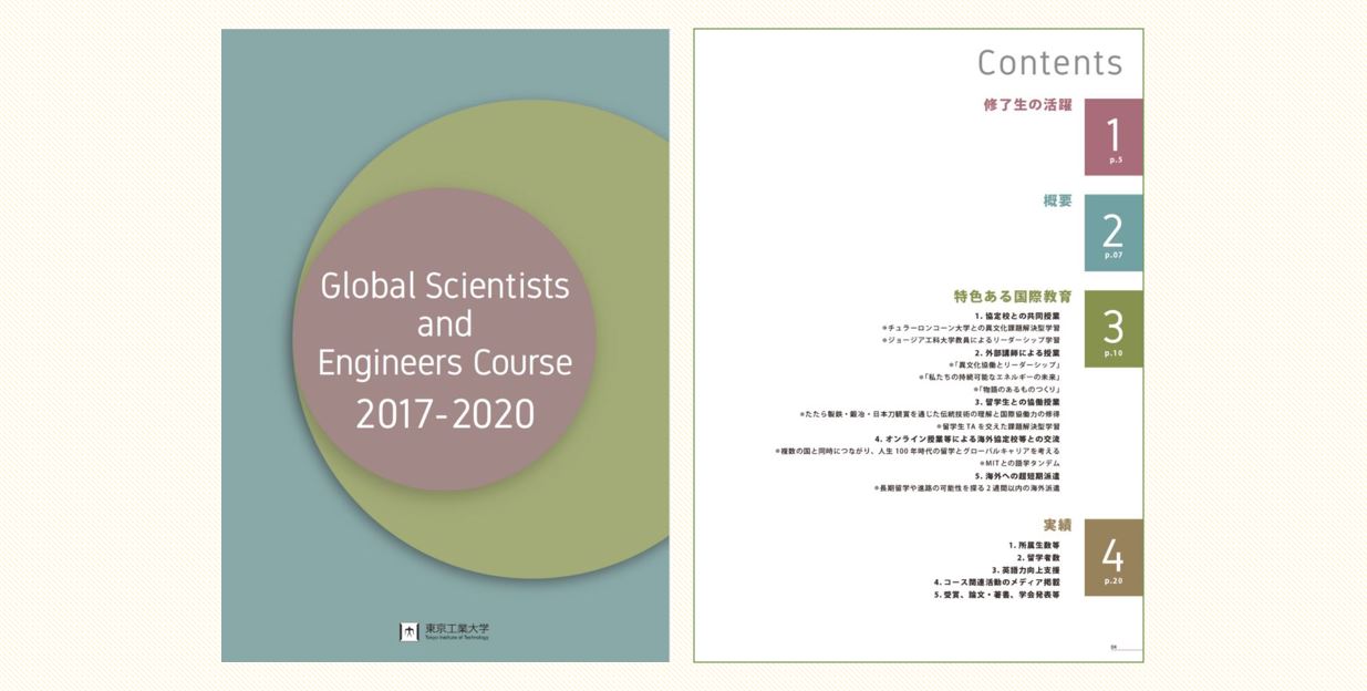 2017-2020年度 成果報告書を発行しました