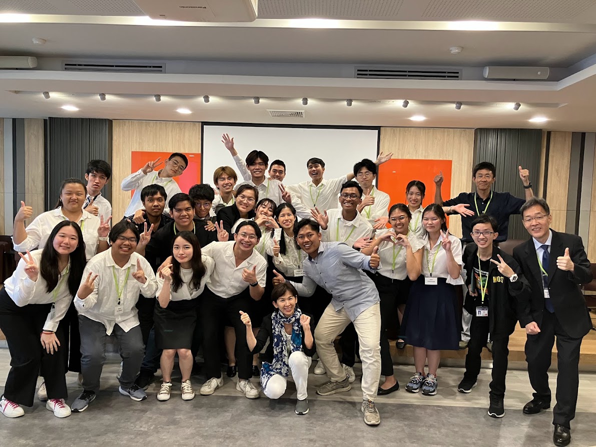 Tokyo Tech AYSEAS 2023夏 ショートレポート