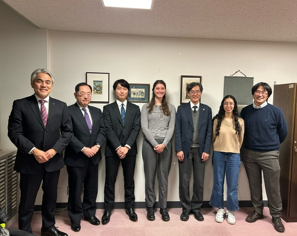 Tokyo Tech-MIT Student Exchange Program 2023